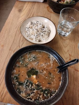  at Ka Vegan Udon & Sushi in Krakow