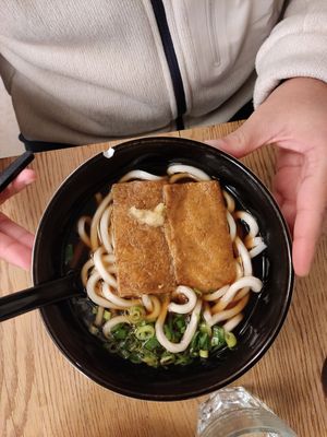  at Ka Vegan Udon & Sushi in Krakow