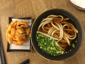 udon2 at Ka Vegan Udon & Sushi in Krakow