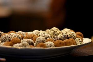 Snaks in Nirvana at Nirvana in Riga