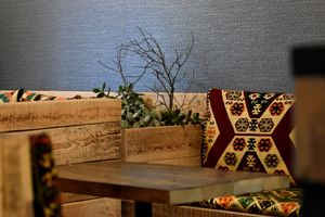 Interior in Nirvana at Nirvana in Riga