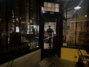 Great location  at Sorghum & Salt in Charleston