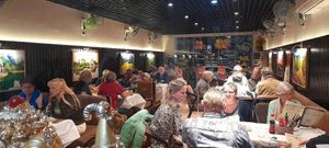  at Coffee Phong in Ninh Binh