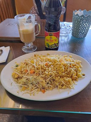  at Coffee Phong in Ninh Binh