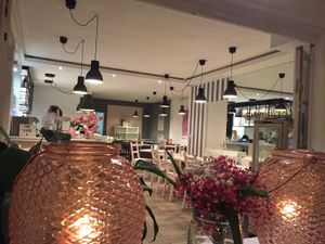Indoor at The Seed in Mallorca