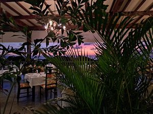 View at La Luna in Manuel Antonio