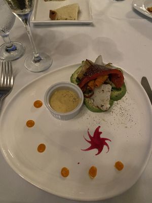   at La Luna in Manuel Antonio