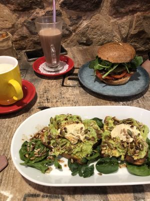   at Barista Sista Beanery in Nurioopta