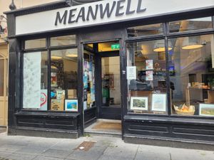 Meanwell, the other store at Vegunz in Ennis