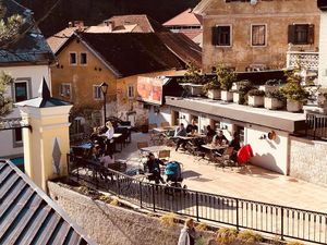 Pizzerija Pod Gradom Dolhar at Pizzerija Pod Gradom Dolhar in Trzic