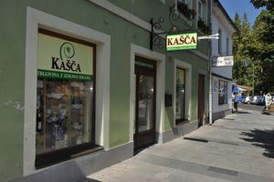 Outdoors at Kašča in Slovenj Gradec