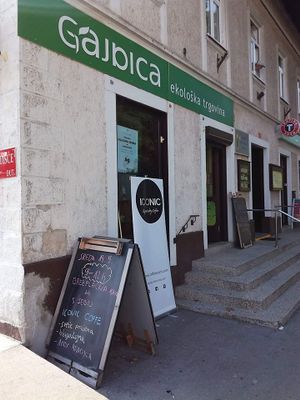 Gajbica at Gajbica in Trbovlje