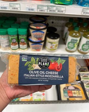  #Veganuary at Fairhope Health Foods in Fairhope