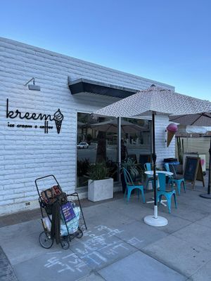  at Kreem in Palm Springs