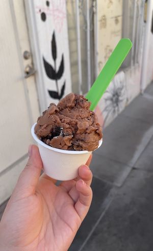   at Kreem in Palm Springs