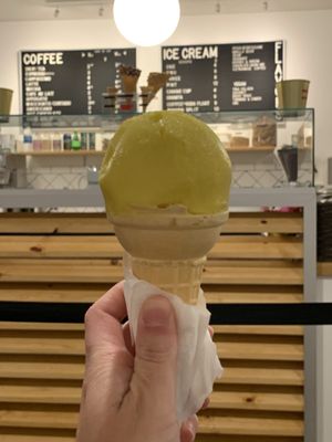 Turmeric  at Kreem in Palm Springs