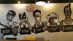  at Hank Cuisine Végétale - Rochechouart in Paris