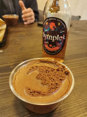  at Hank Cuisine Végétale - Rochechouart in Paris