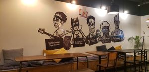  at Hank Cuisine Végétale - Rochechouart in Paris