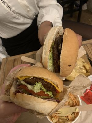   at Hank Cuisine Végétale - Rochechouart in Paris