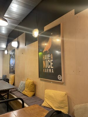   at Hank Cuisine Végétale - Rochechouart in Paris