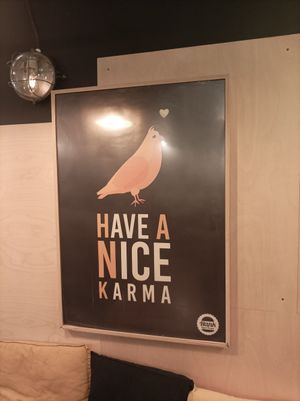  at Hank Cuisine Végétale - Rochechouart in Paris