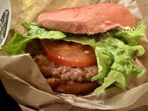   at Hank Cuisine Végétale - Rochechouart in Paris