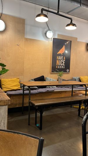   at Hank Cuisine Végétale - Rochechouart in Paris