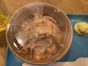 Coleslaw - 1/5  at Hank Cuisine Végétale - Rochechouart in Paris