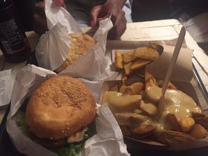 Sweer at Hank Cuisine Végétale - Rochechouart in Paris