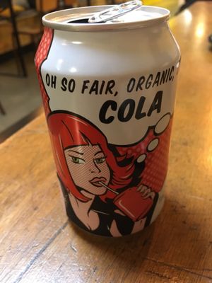 Drink  at Hank Cuisine Végétale - Rochechouart in Paris