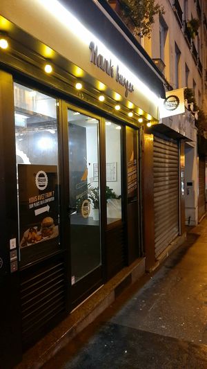 Entrée at Hank Cuisine Végétale - Rochechouart in Paris