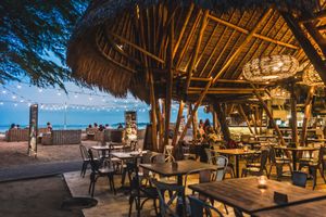  at Genius Cafe in Sanur