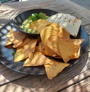  at Genius Cafe in Sanur