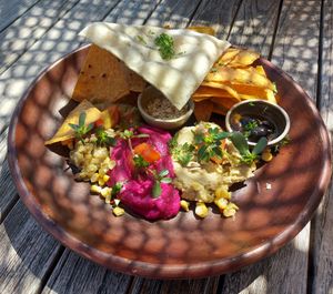  at Genius Cafe in Sanur