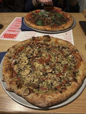   at Common - Nell's Pizza in Manchester