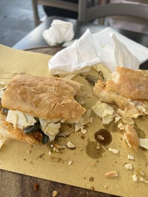   at Duecento Gradi in Rome