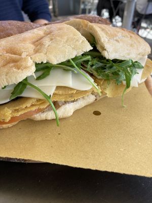   at Duecento Gradi in Rome