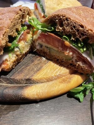   at Duecento Gradi in Rome