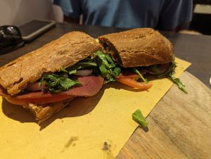  at Duecento Gradi in Rome