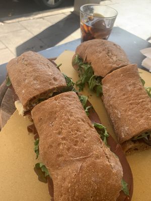   at Duecento Gradi in Rome