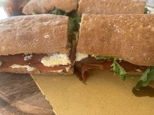   at Duecento Gradi in Rome