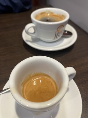   at Duecento Gradi in Rome