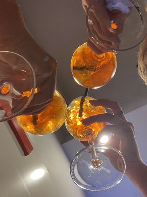   at Duecento Gradi in Rome