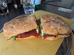  at Duecento Gradi in Rome