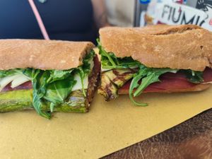  at Duecento Gradi in Rome