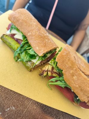  at Duecento Gradi in Rome