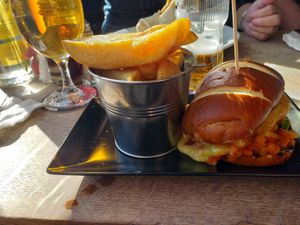  at The Market Pub in Chesterfield