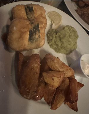   at The Market Pub in Chesterfield