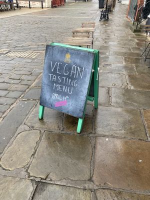   at The Market Pub in Chesterfield